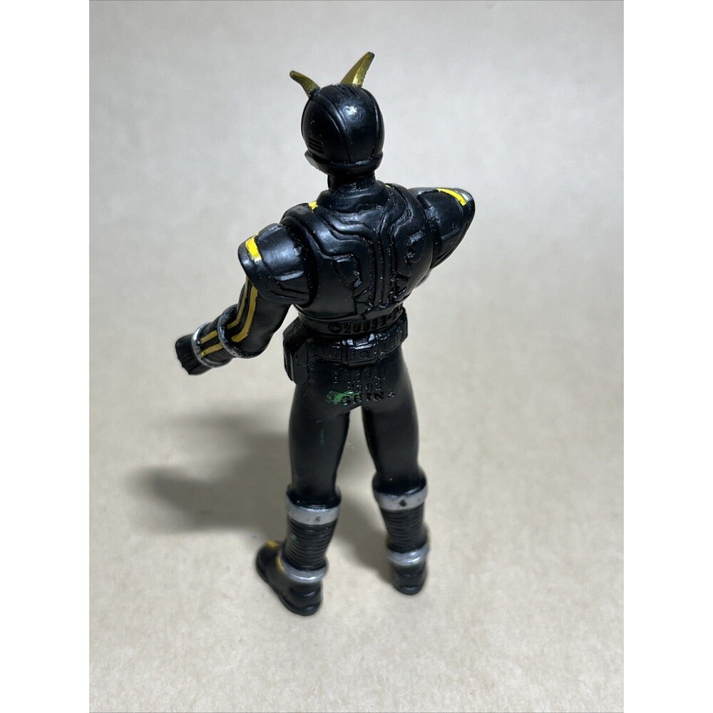 Bandai Masked Rider Kamen Rider KAIXA 3.5" Vinyl Figure 2002 Movable Arms - Picture 4 of 8